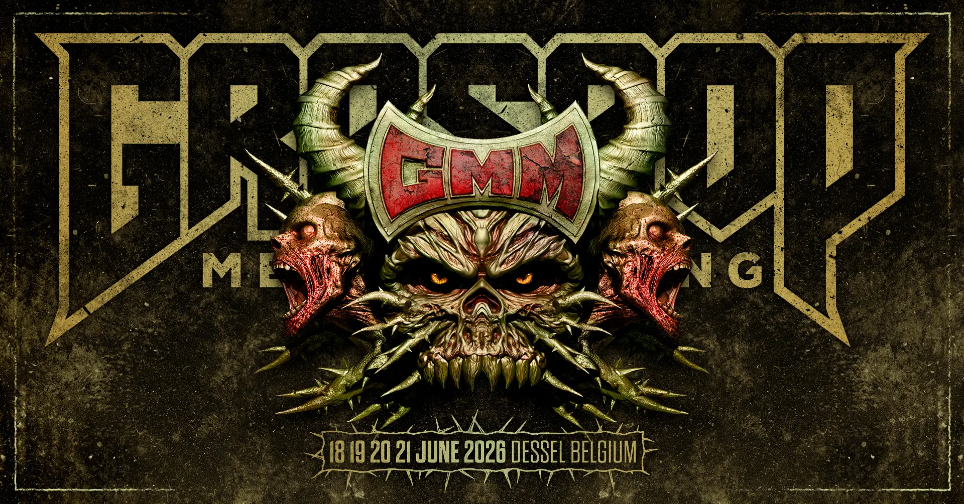 Graspop Metal Meeting 2026