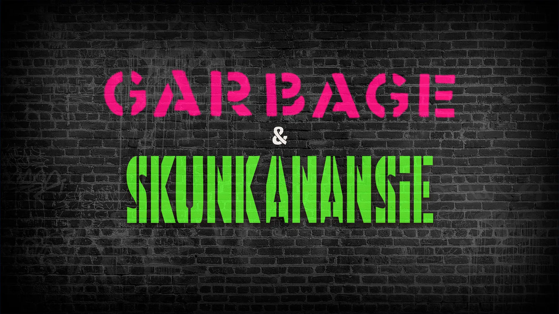 Garbage + Skunk Anansie