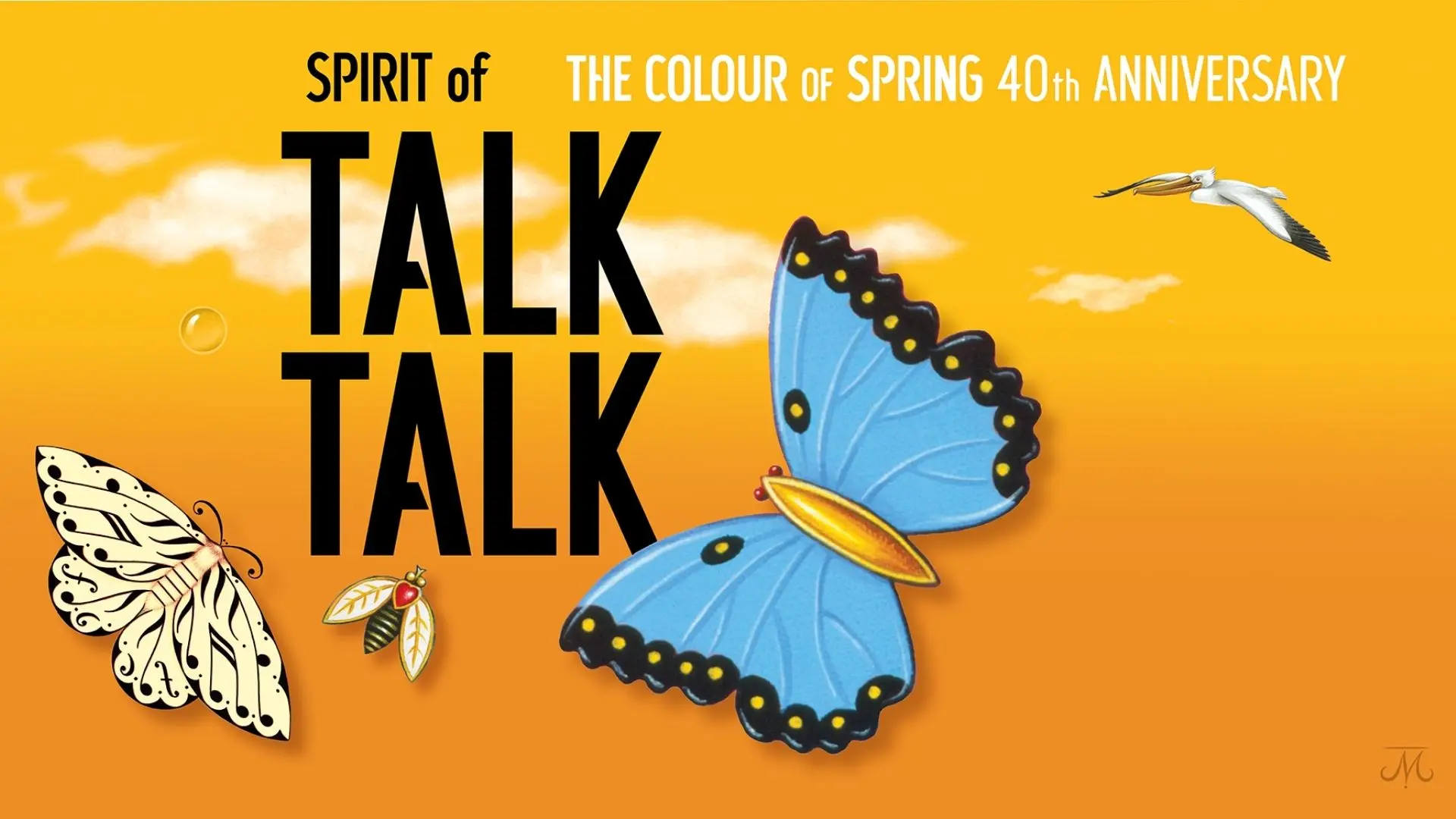 spirit of talk talk