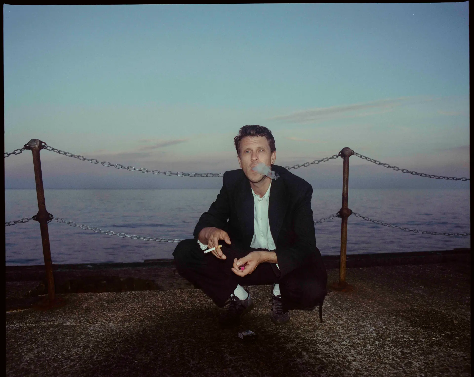 Jamie T press Image