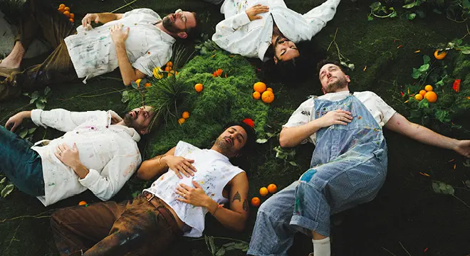 Young The Giant 2026