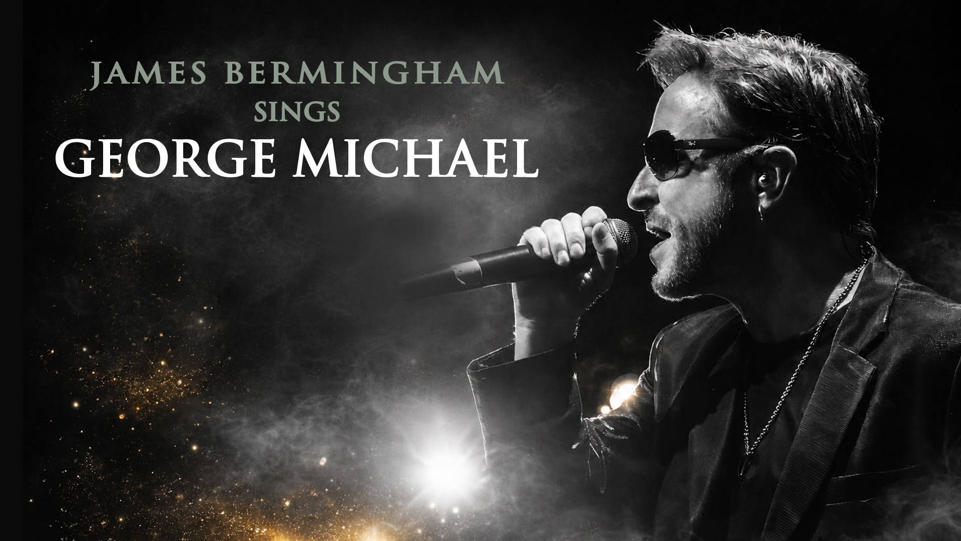 James Bermingham sings George Michael