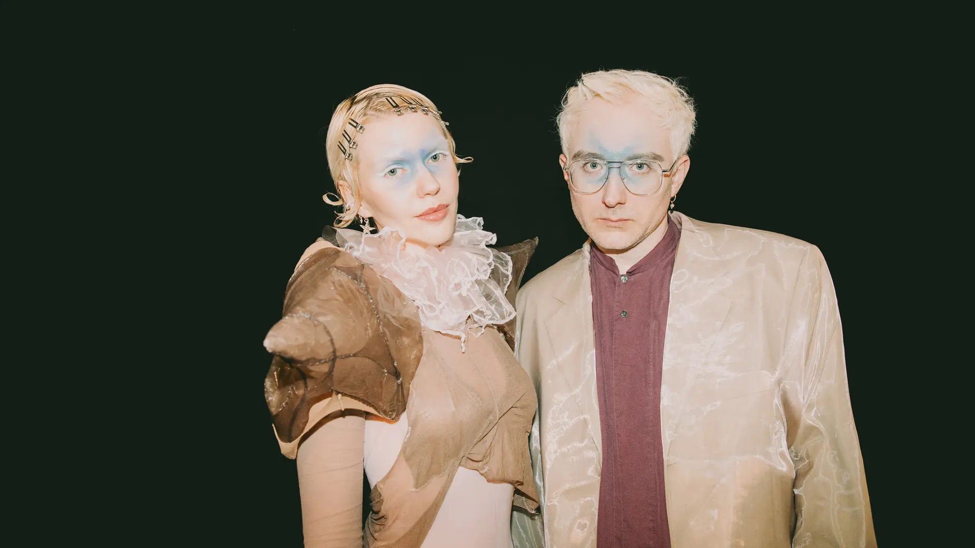 ""