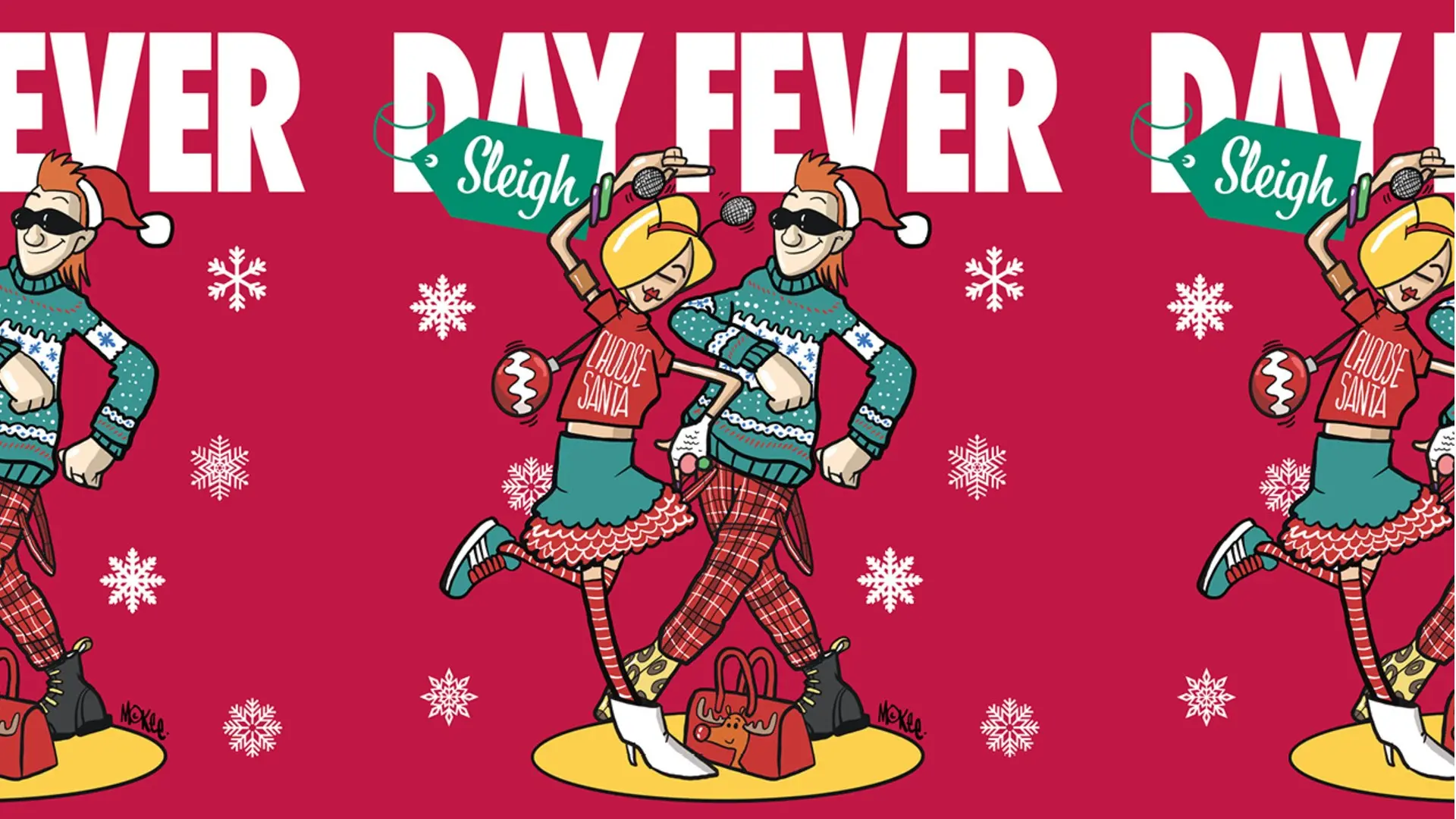 Day Fever Christmas