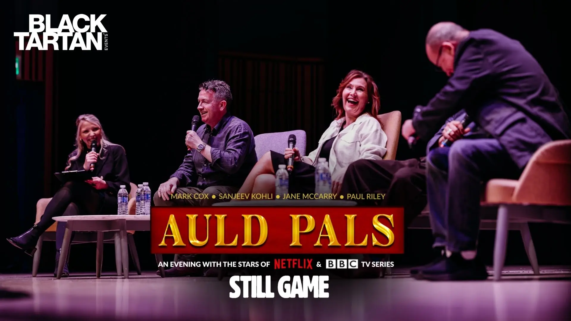 Auld Pals