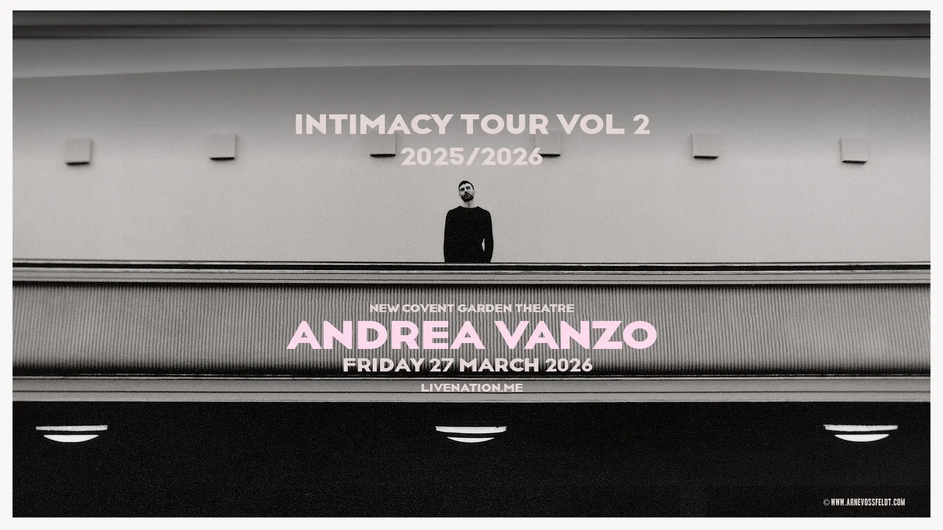 Andrea Vanzo Poster