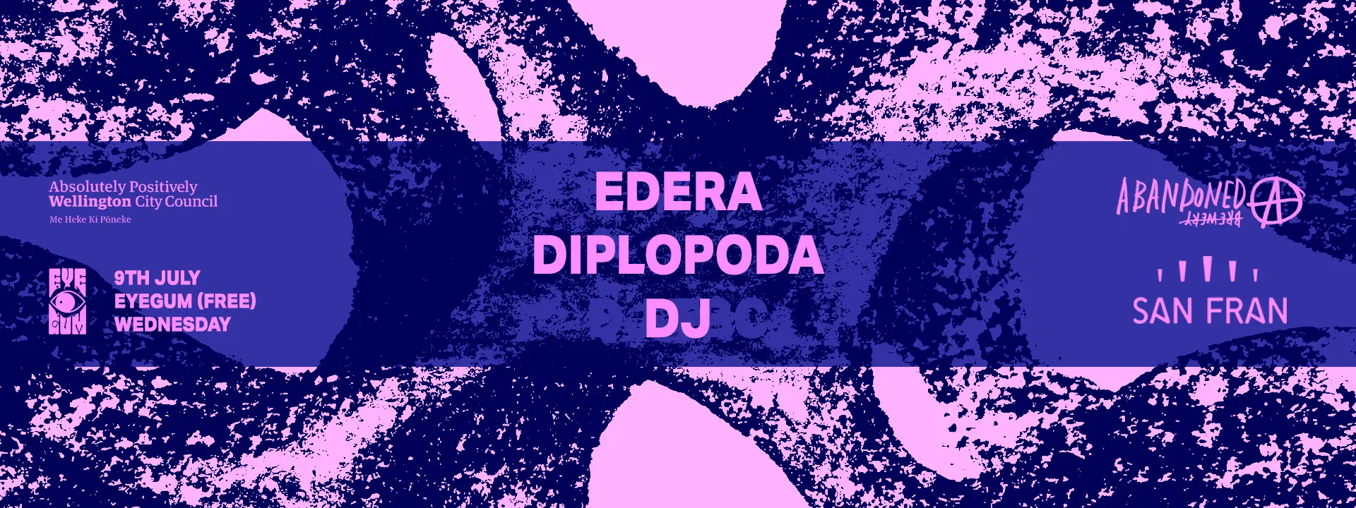 Edera & Diplopoda