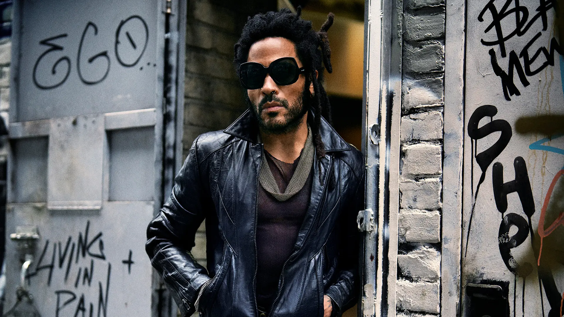 Lenny Kravitz