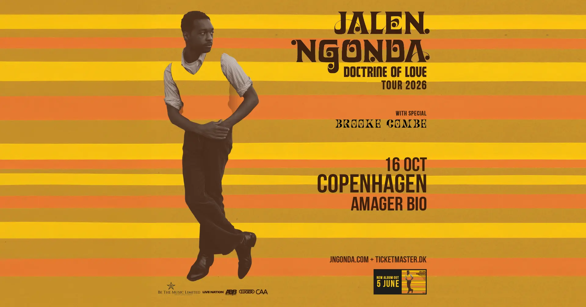 Jalen Ngonda
