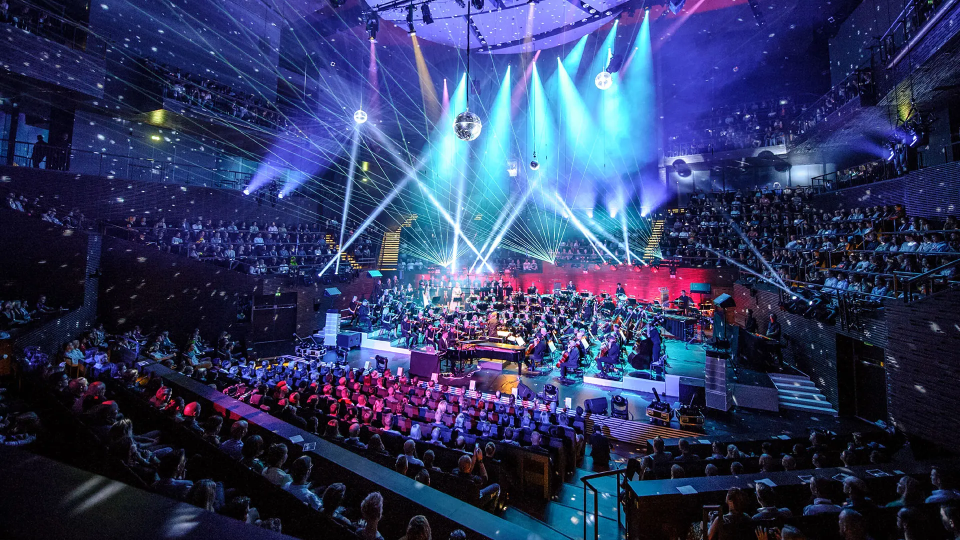 Classical Trancelations In Concert