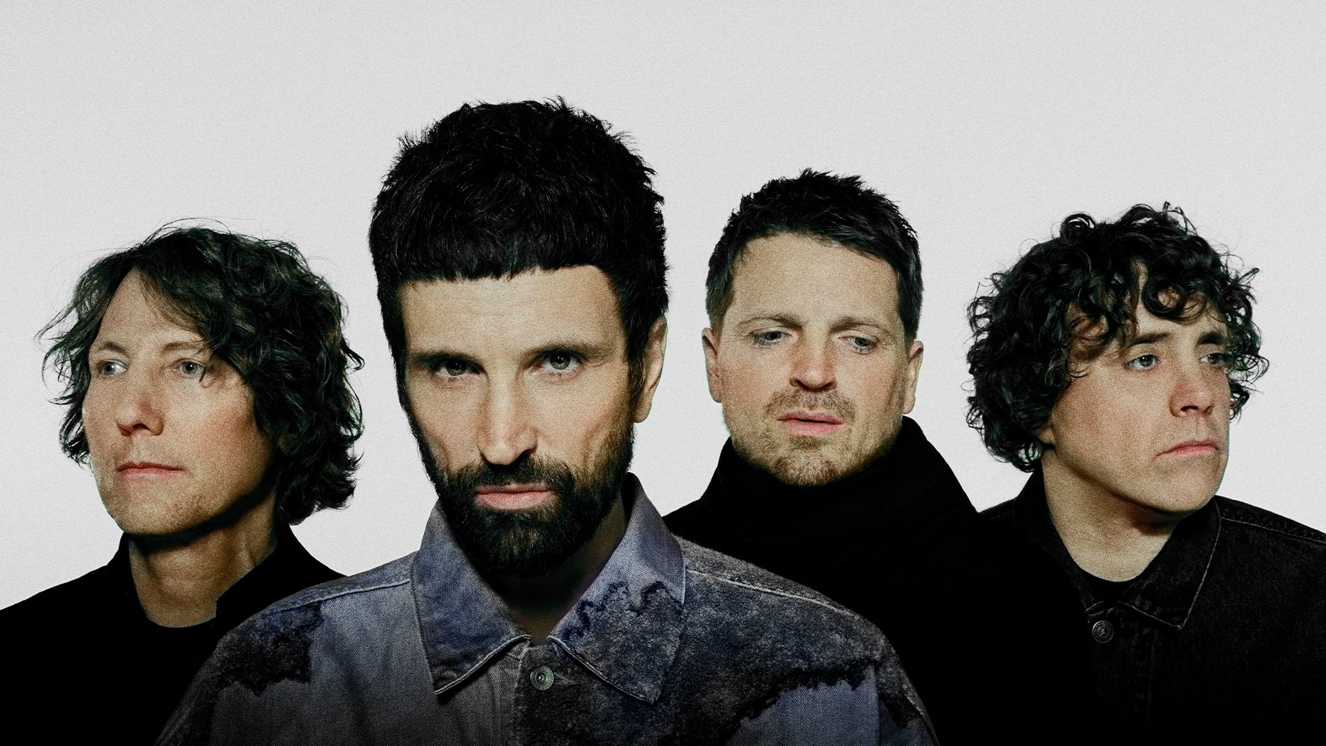 Cartel de Nothing Better Than This Tour 2026, de Kasabian con The Vaccines