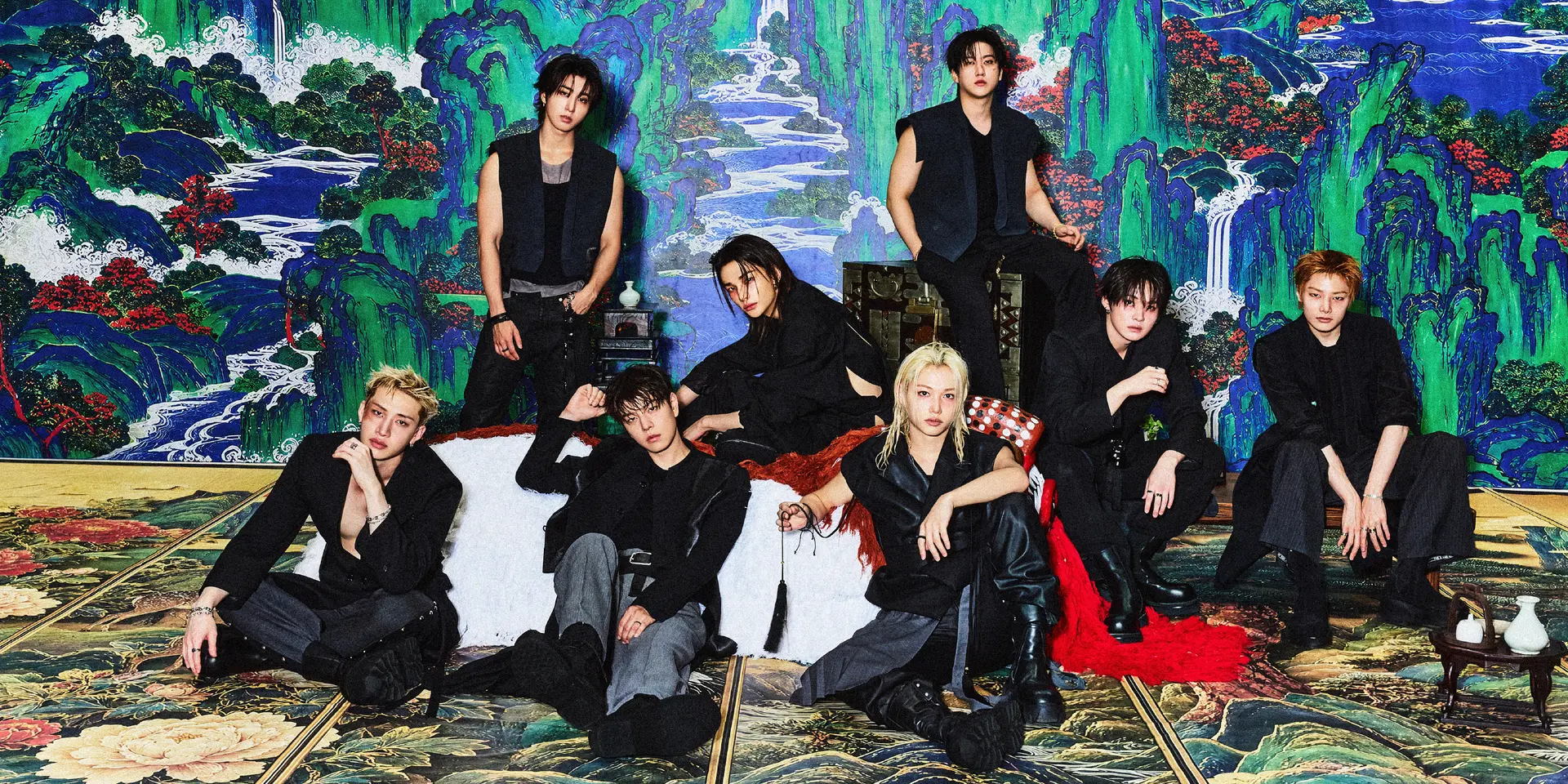 stray kids