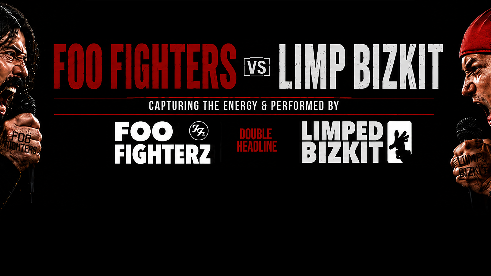 Foo Fighterz vs Limped Bizkit