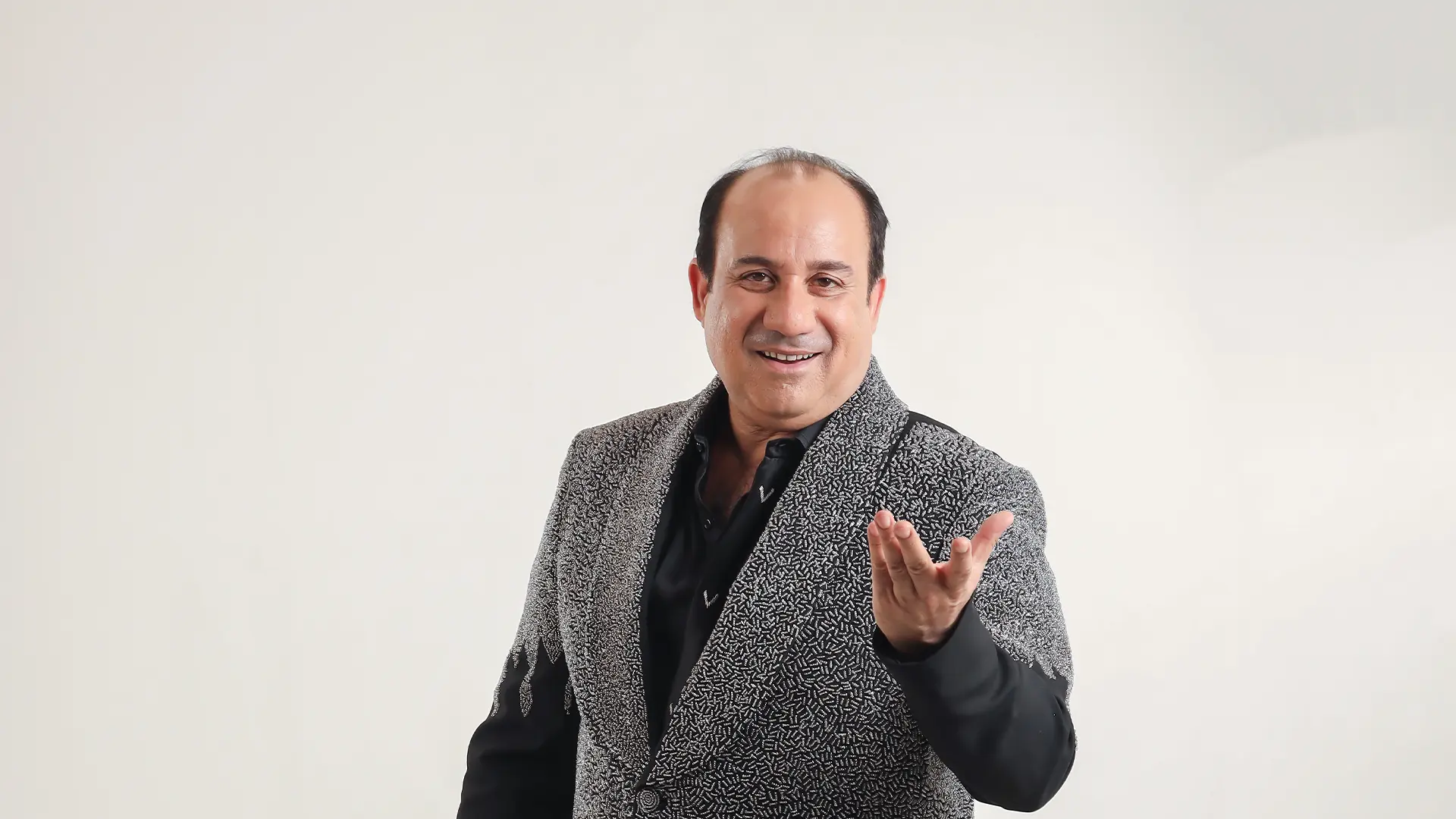 Ustaad Rahat Fateh Ali Khan