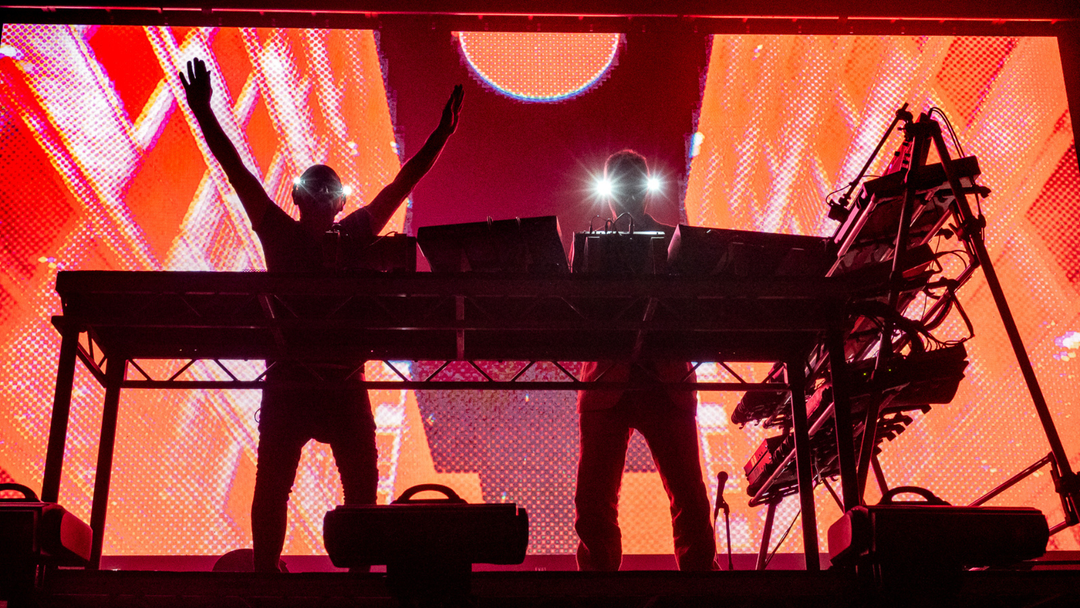 Orbital, Bournemouth, Fri, 23 Apr 2027, 19:00, Tickets – www.livenation ...