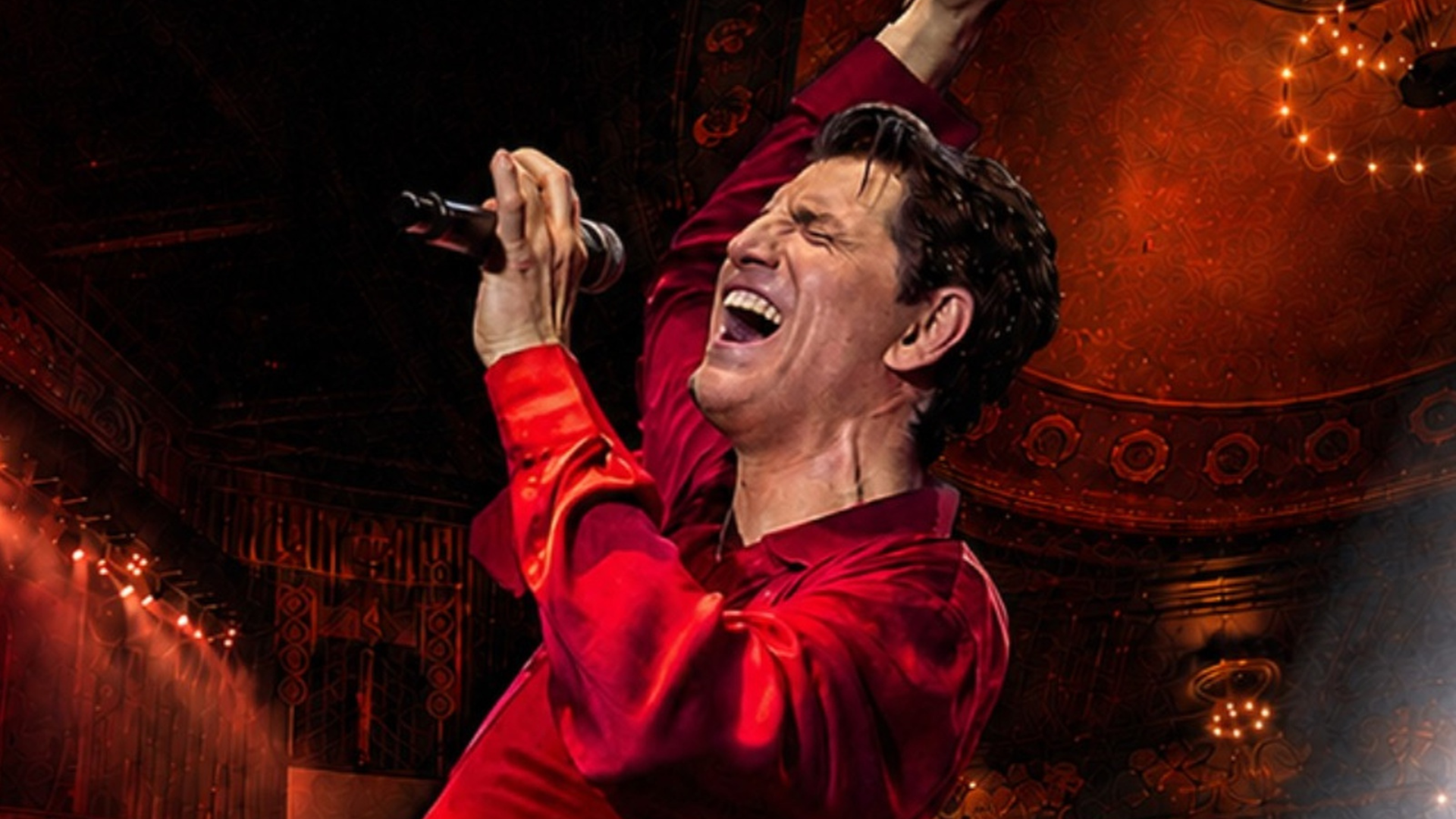 Sakis Rouvas London