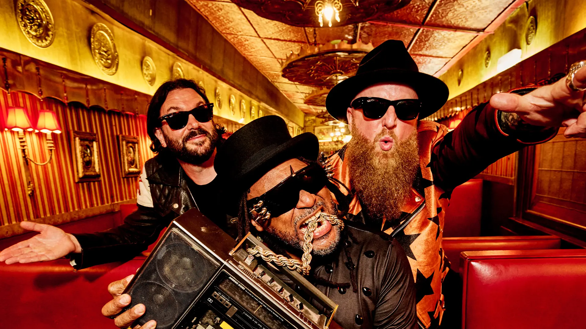 Skindred