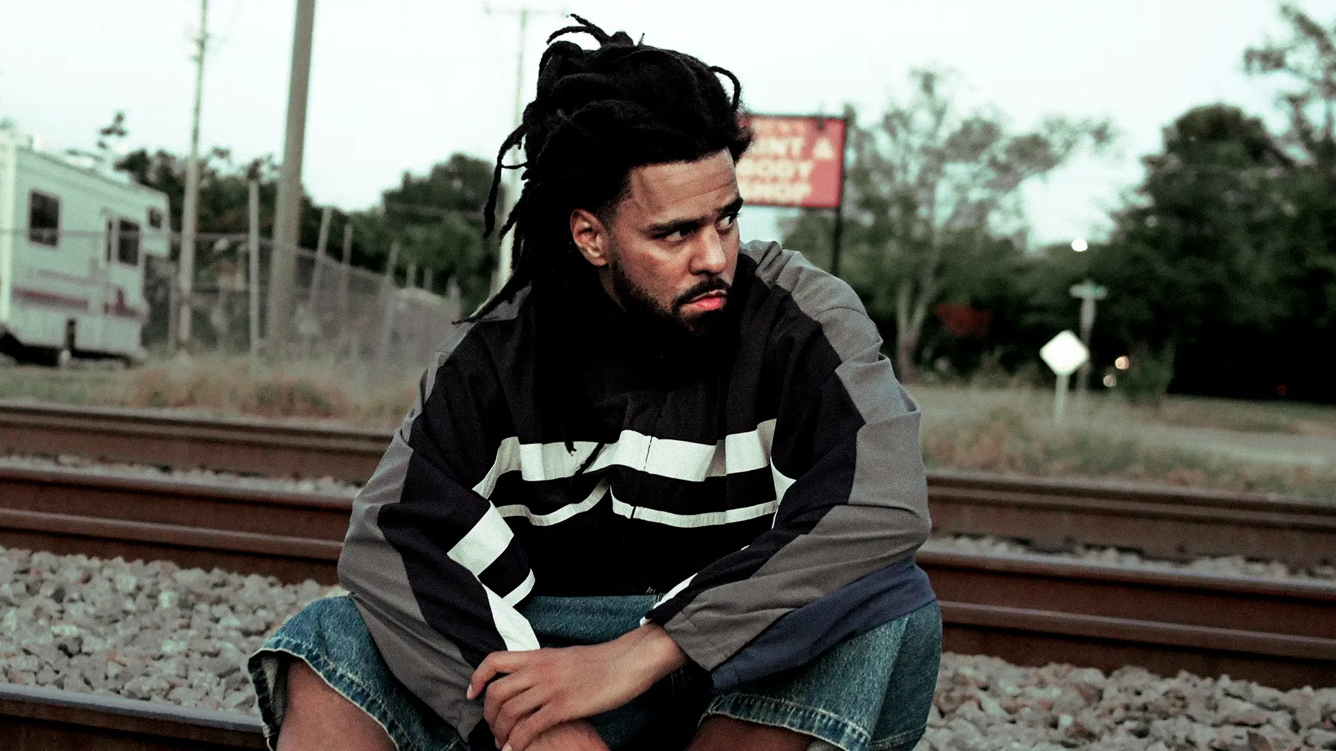 J. Cole: The Fall-Off Tour