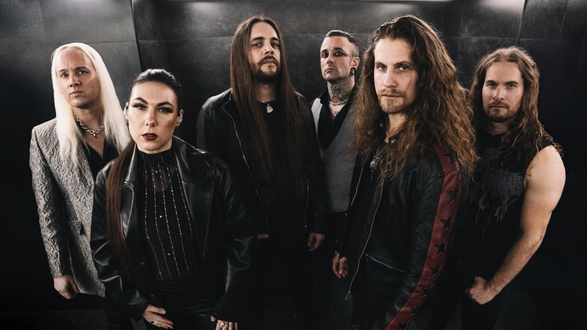 Photo of Amaranthe