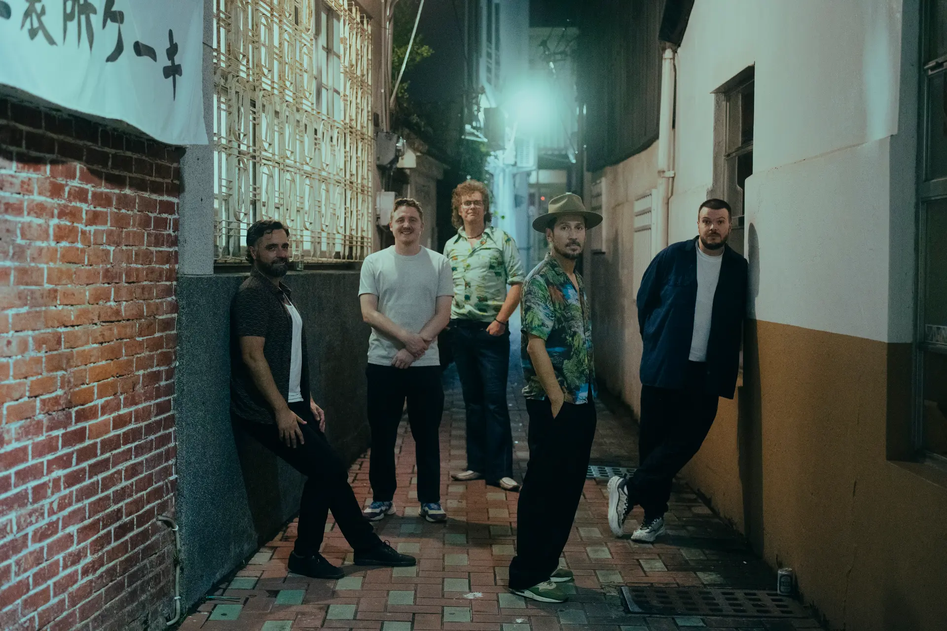 Mamas Gun Press Photo 2026