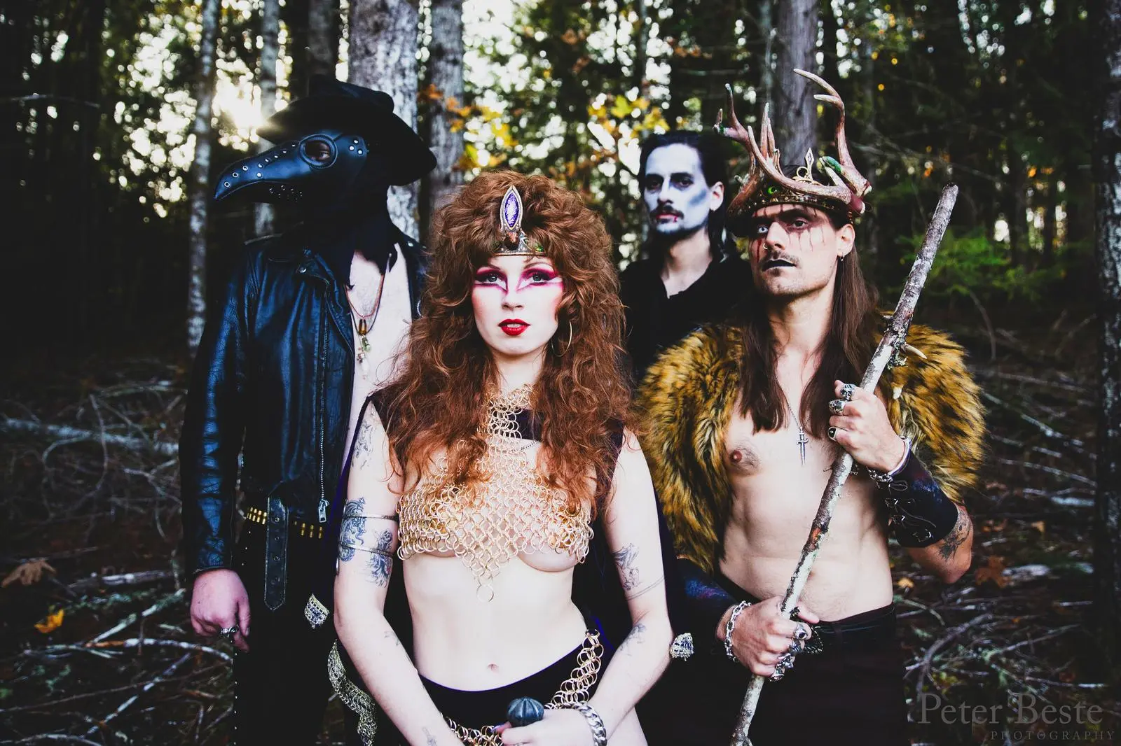 Castle Rat Press Photo 2026