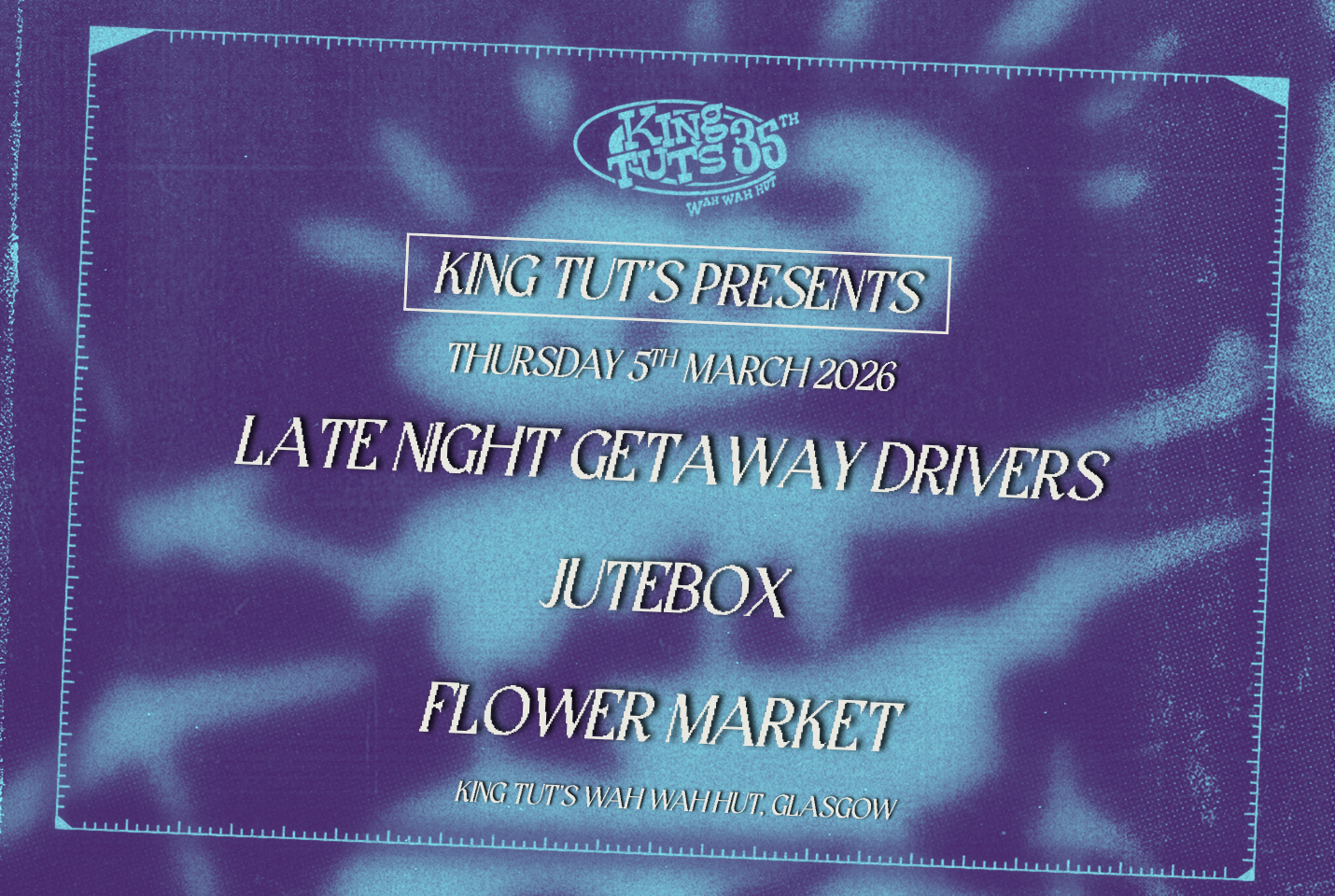 King Tut's Presents artwork