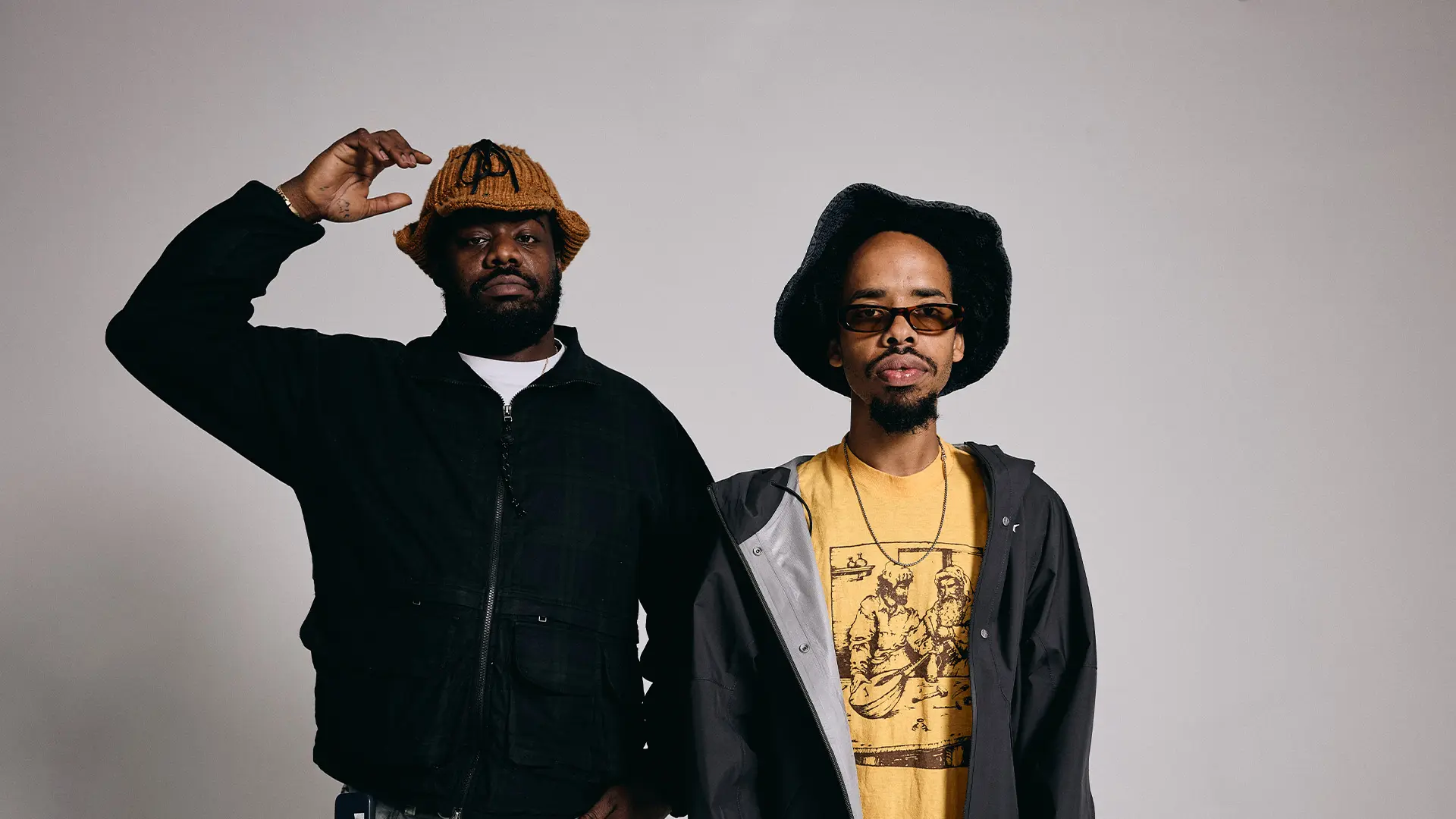 Earl Sweatshirt & MIKE