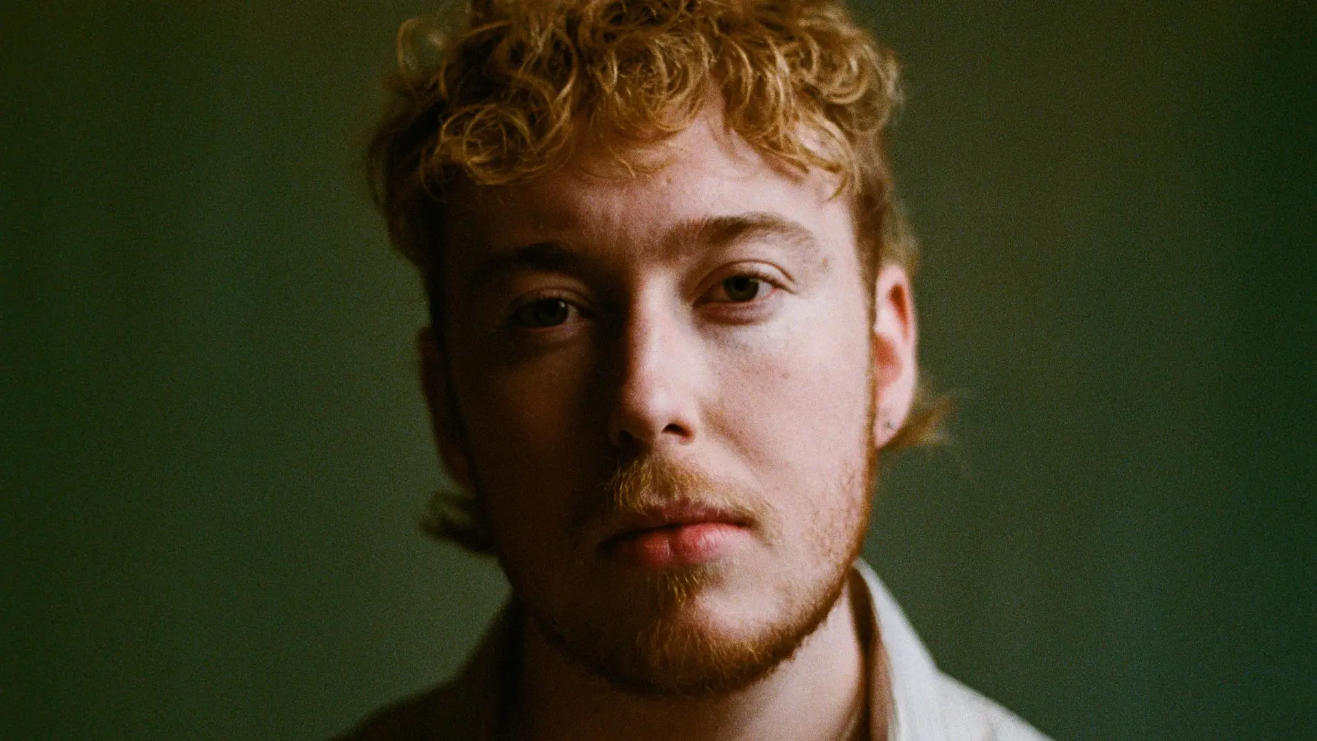 Close of image of Blair Davie