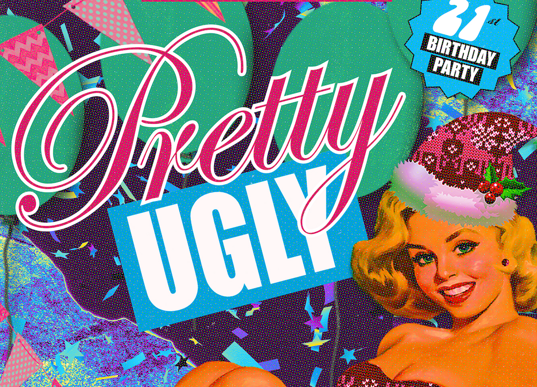 Pretty Ugly