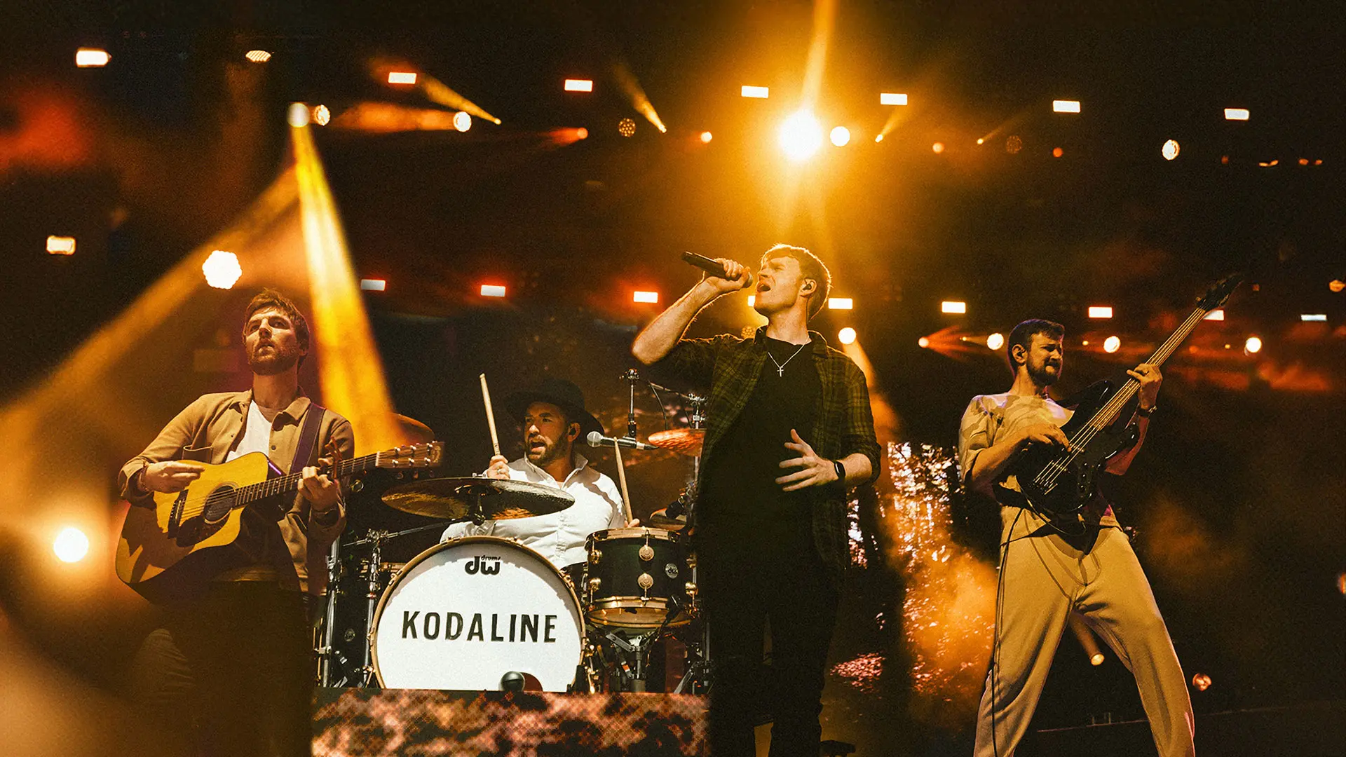Kodaline 2026