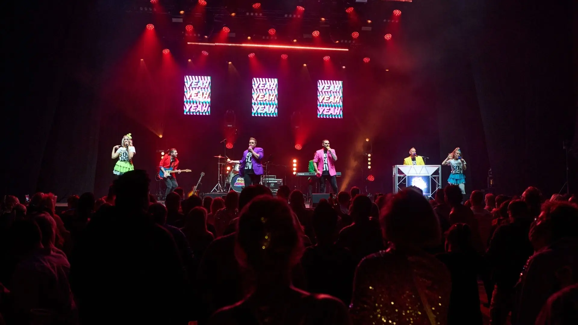 80s live