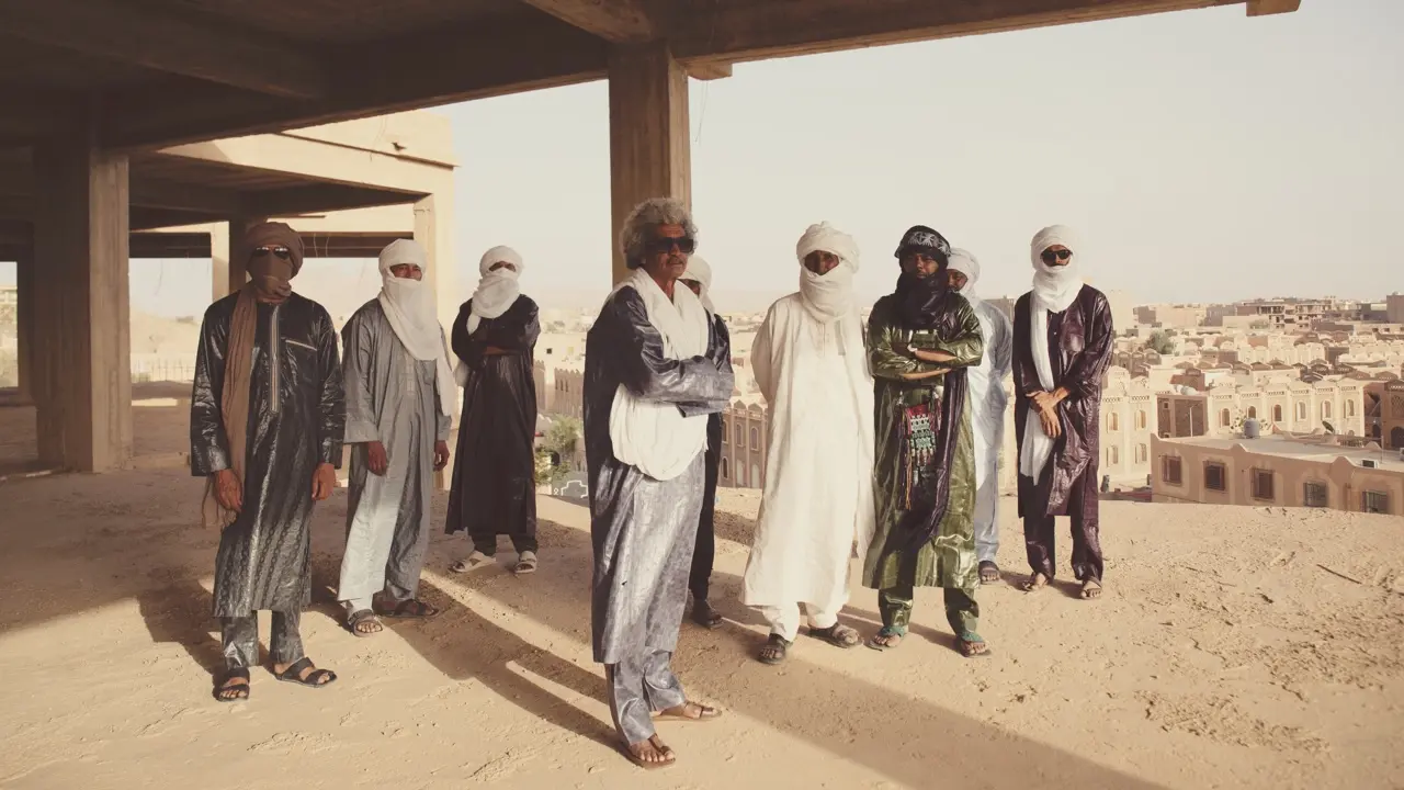 Tinariwen Artist