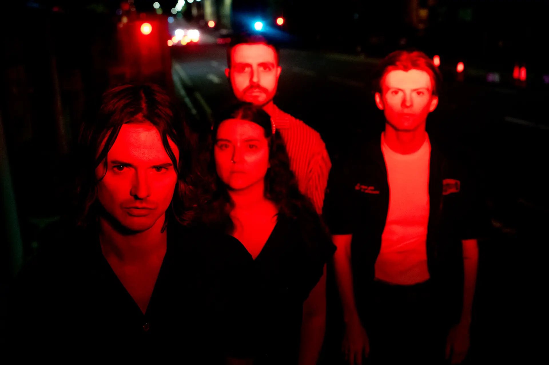 Declan Welsh and The Decadent West