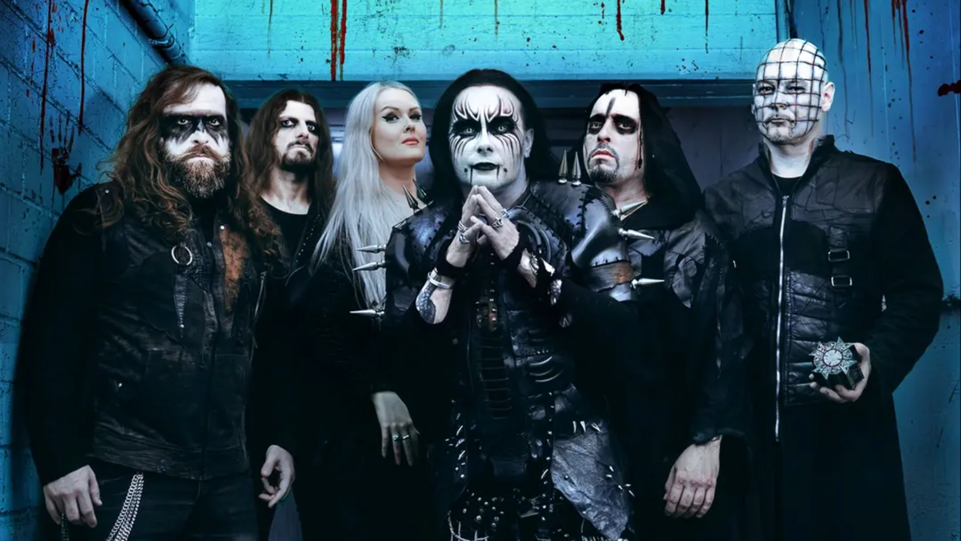 Bilde av Cradle of Filth