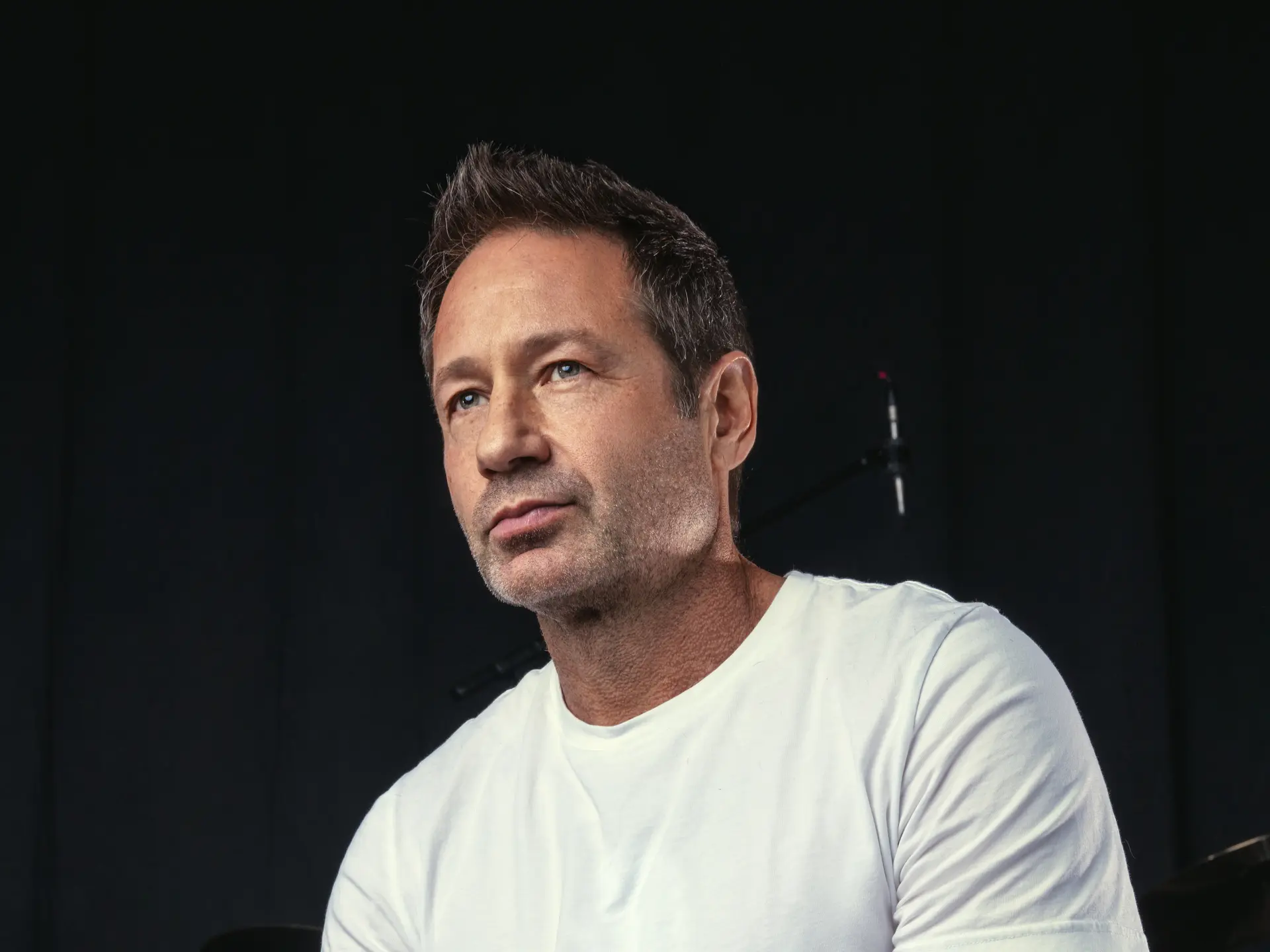 David Duchovny