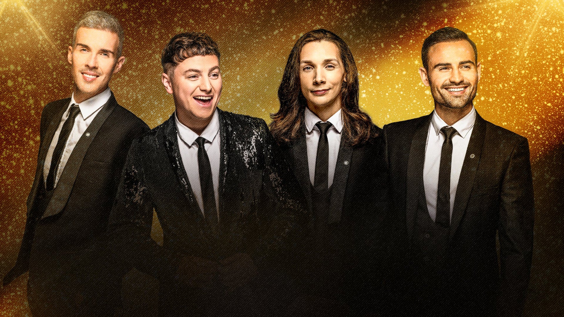 Collabro Tickets, Tour & Konzerte Live Nation Deutschland