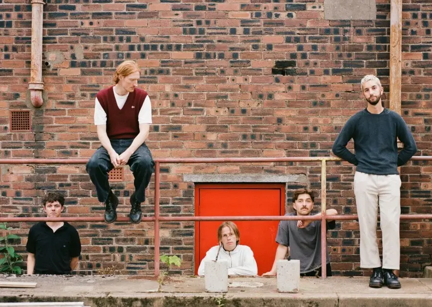 Promotional shot of Humour