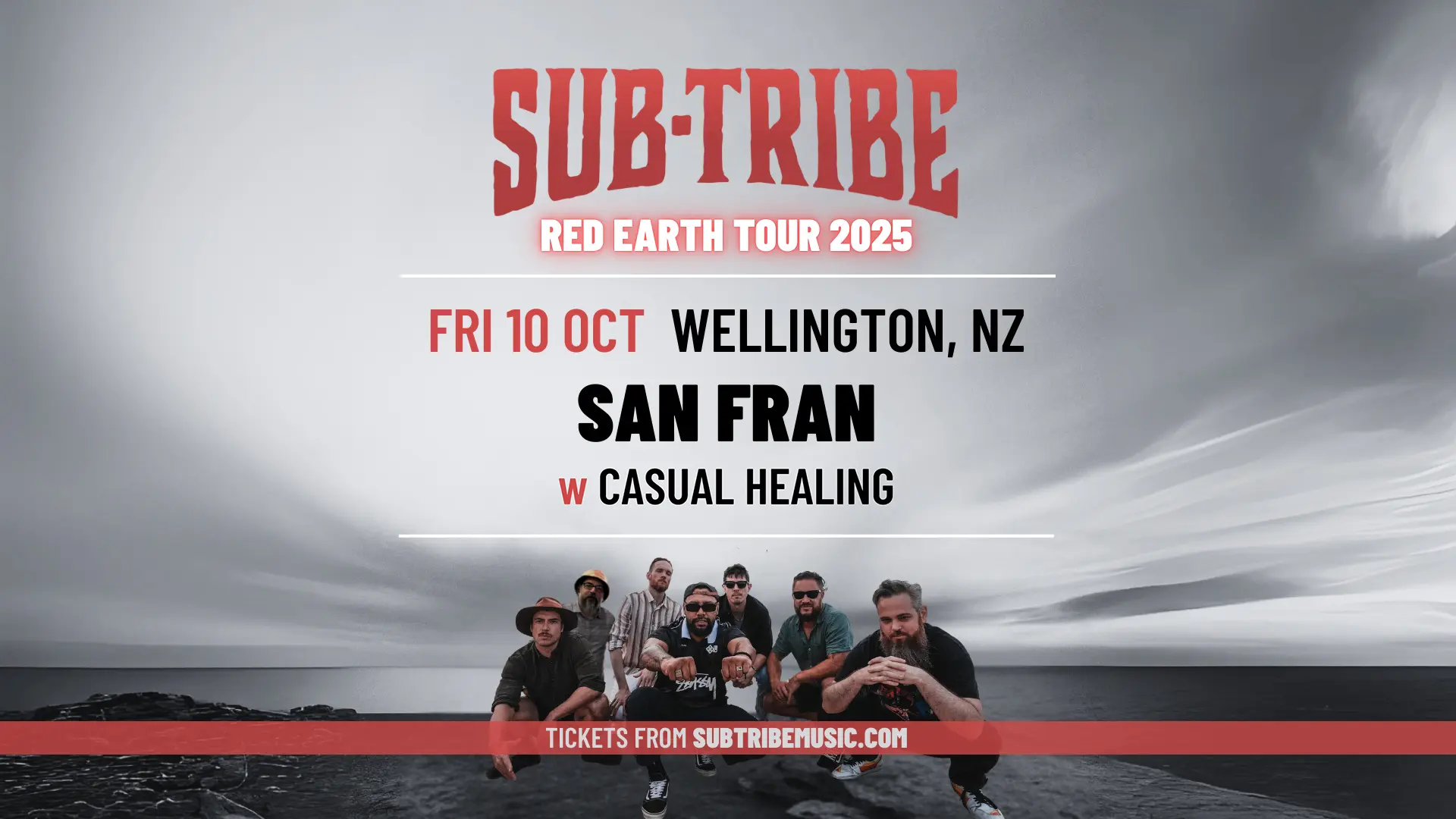 Sub-Tribe