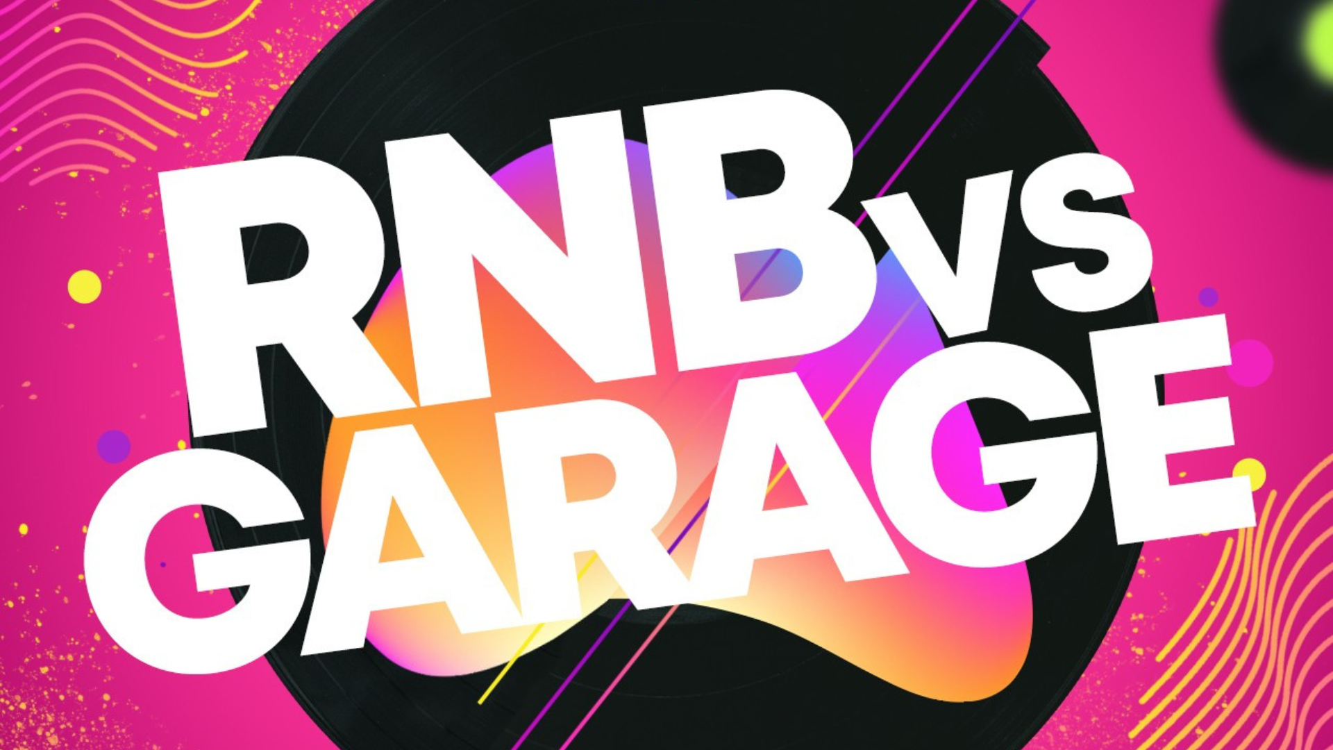 RnB vs Garage