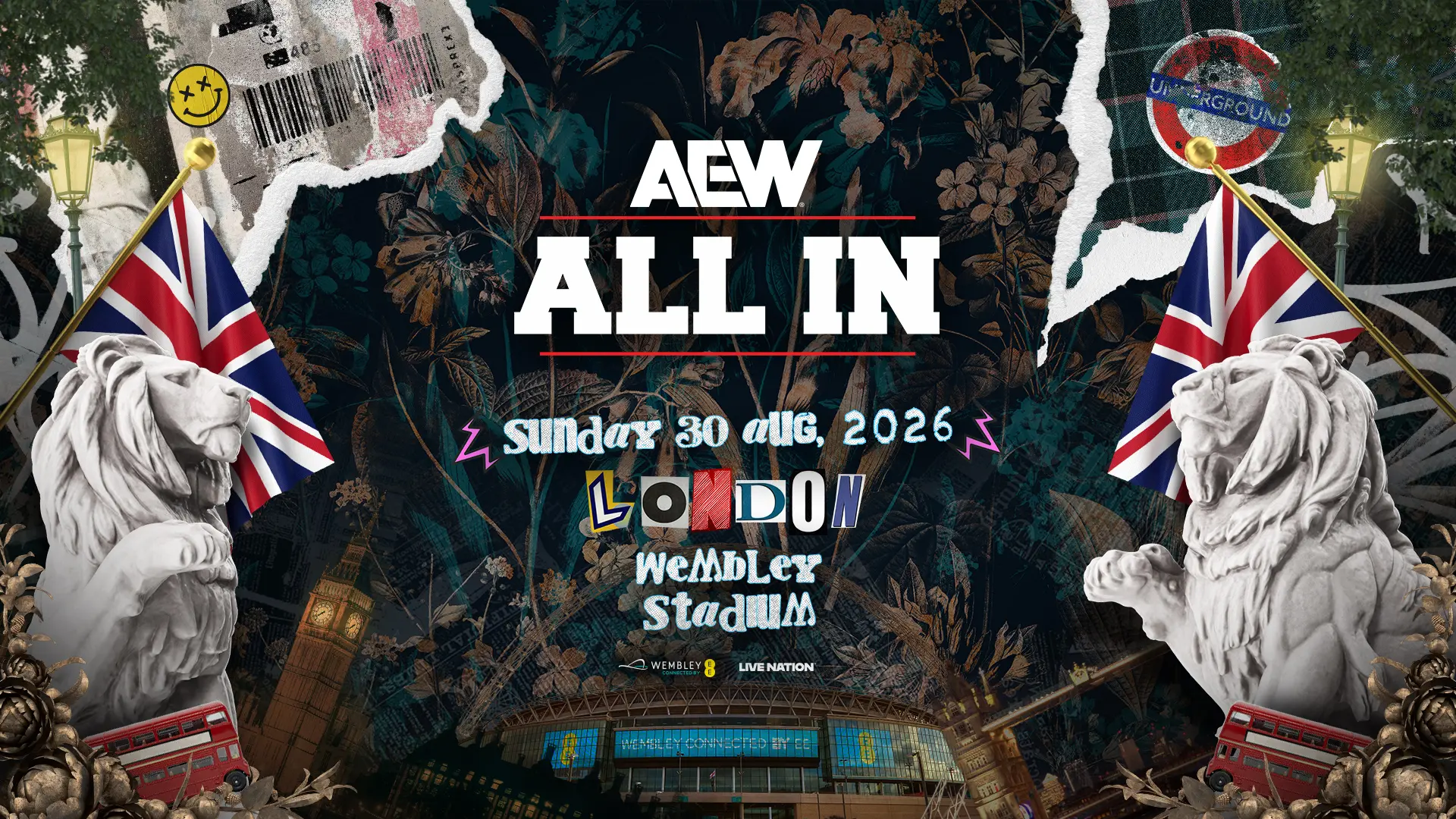 AEW: All In London