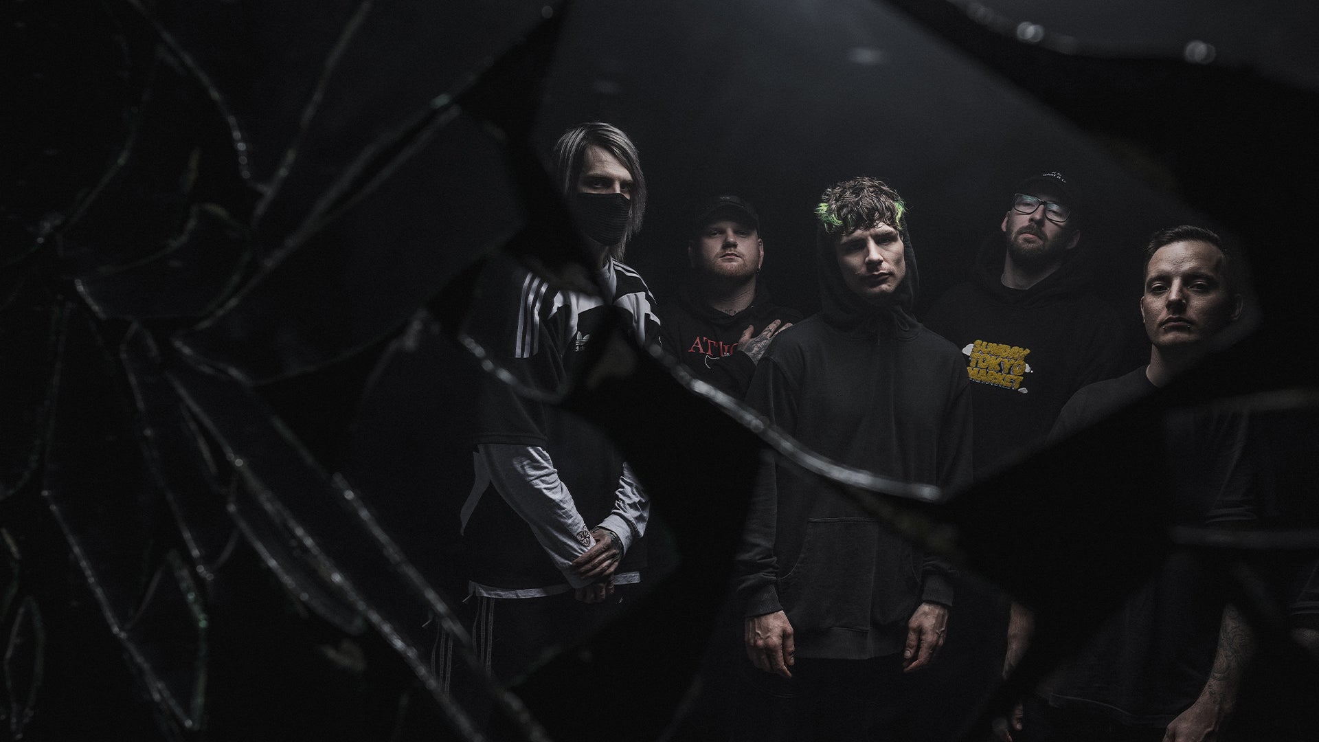 Alpha Wolf en concert au Kavka Zappa