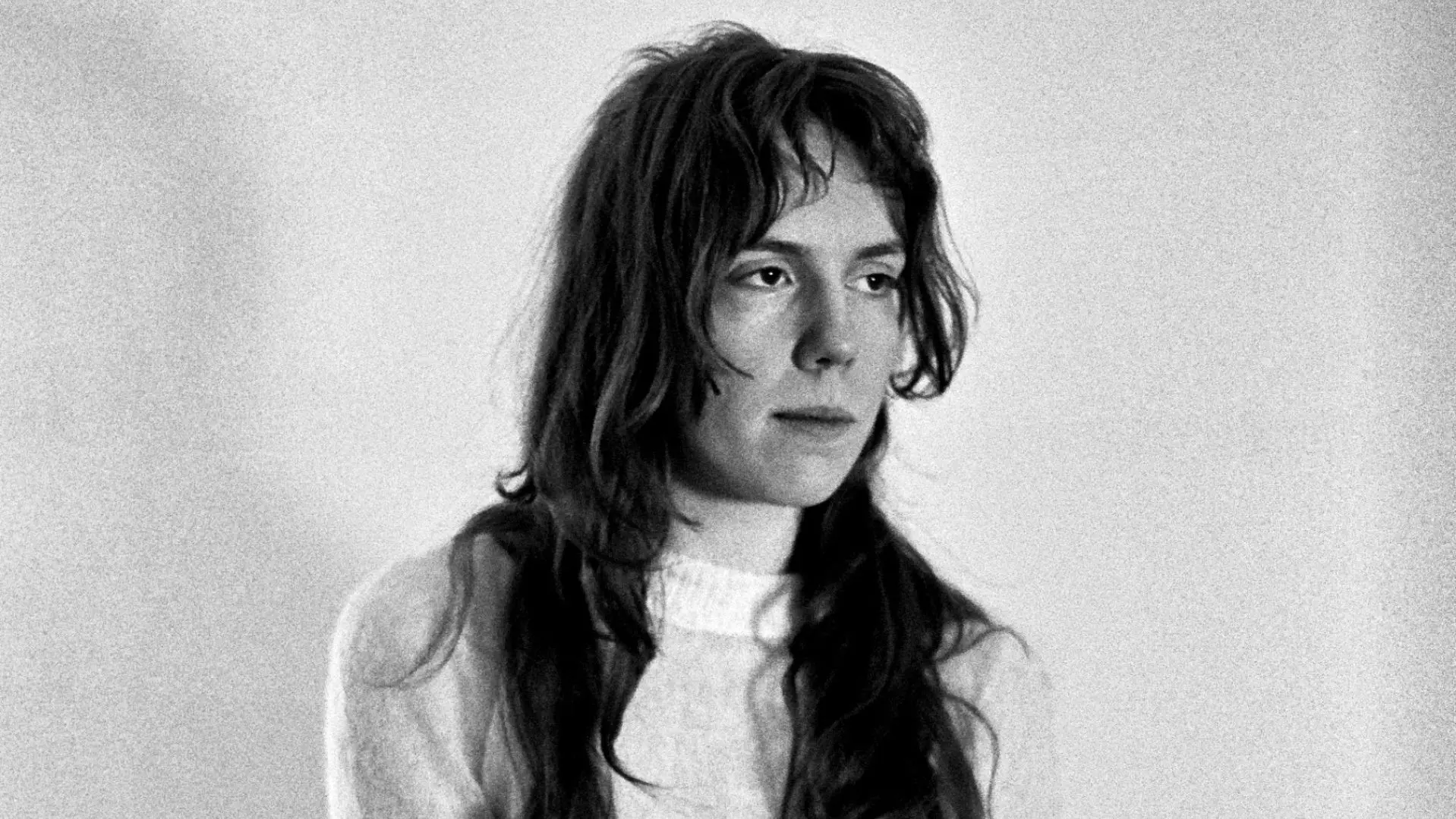 Black & White image of Elanor Moss