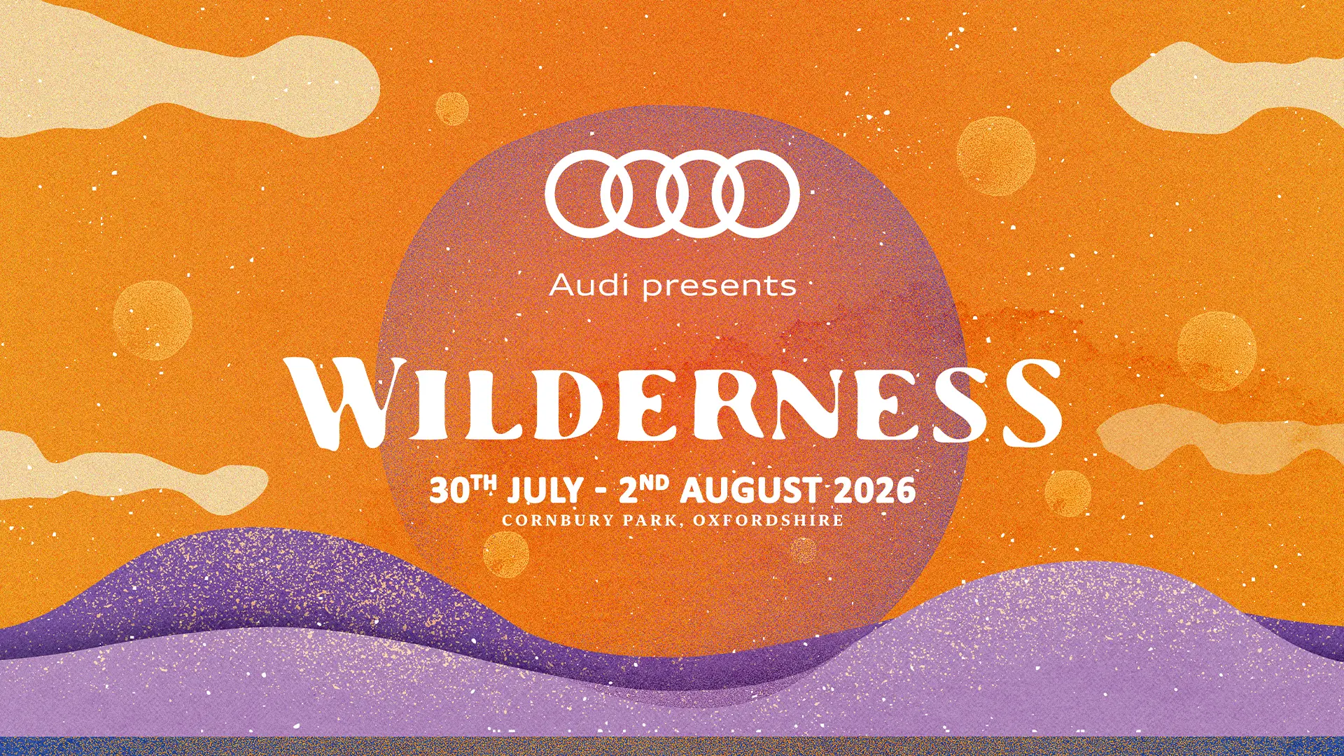 Audi presents Wilderness