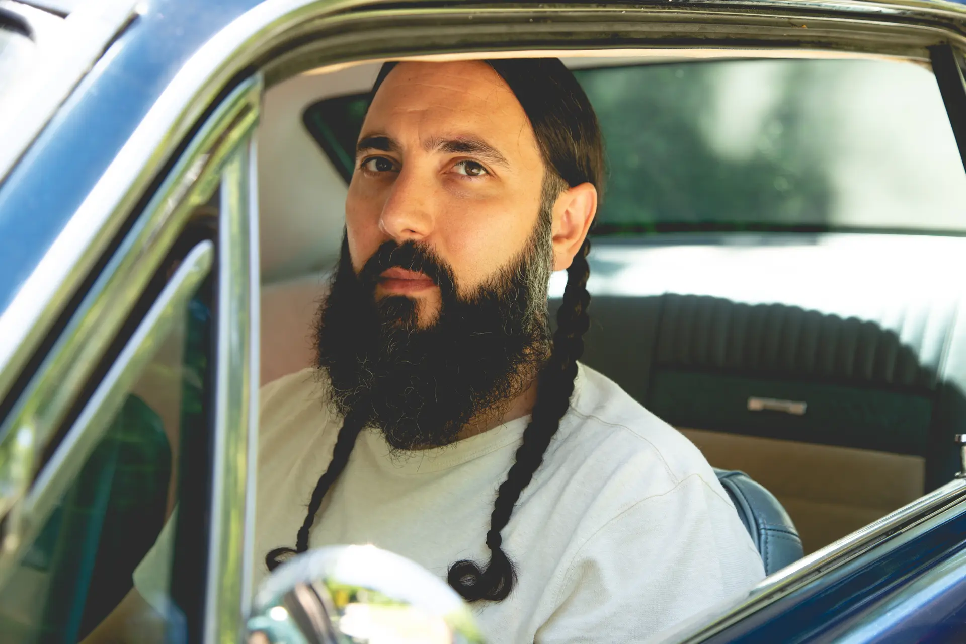 Press photo of Ron Pope