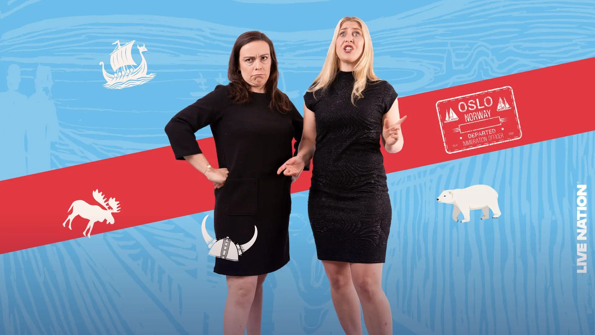 Bilde av Norway For Beginners