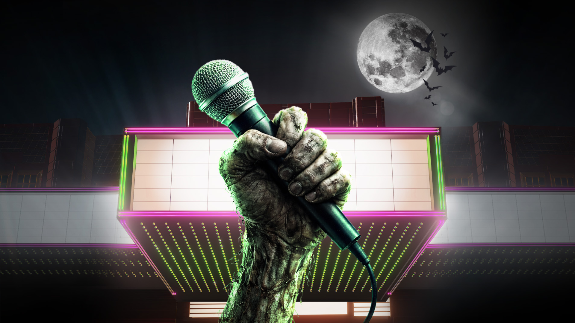 Halloween In Concert