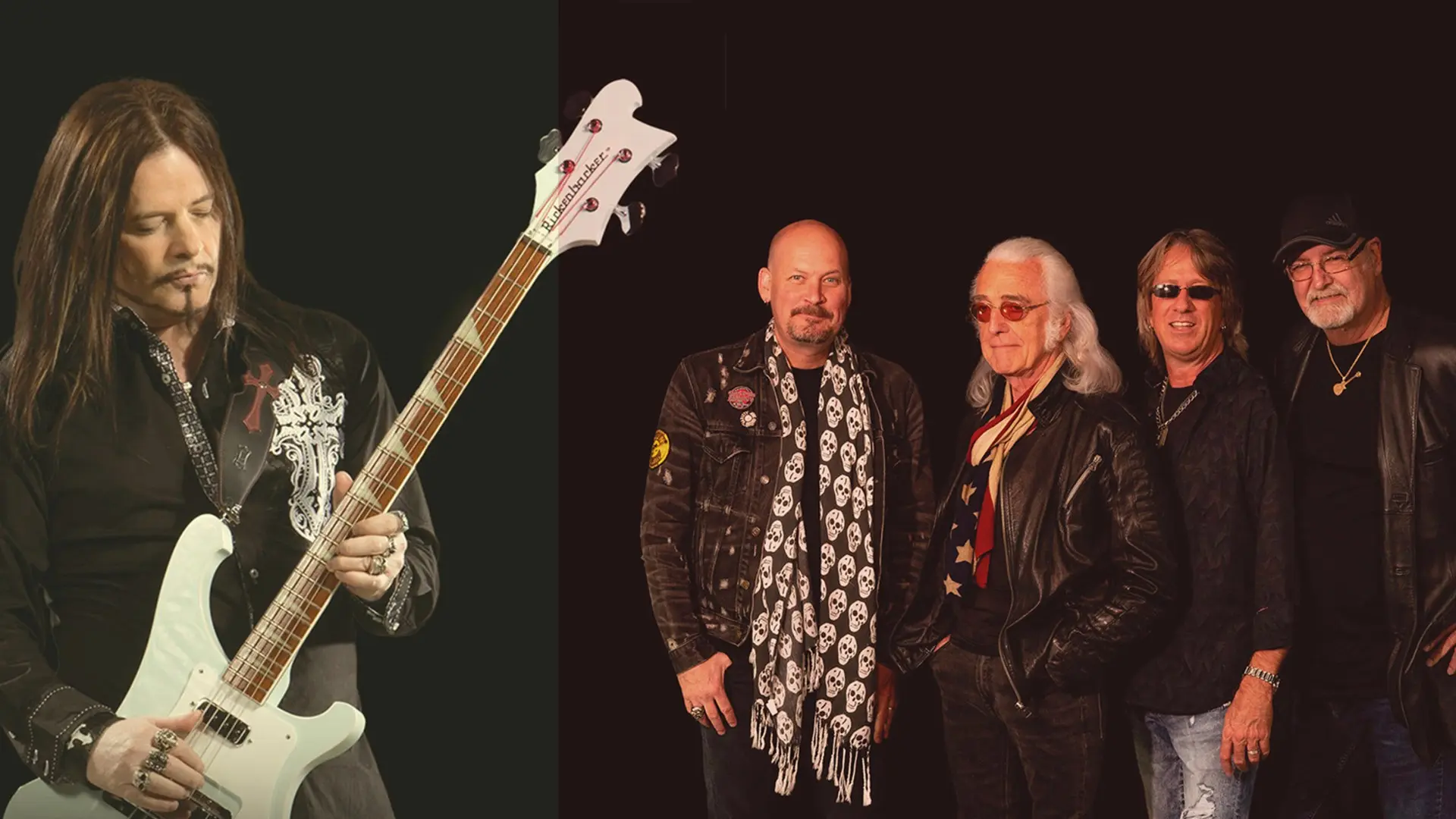Asia & Foghat