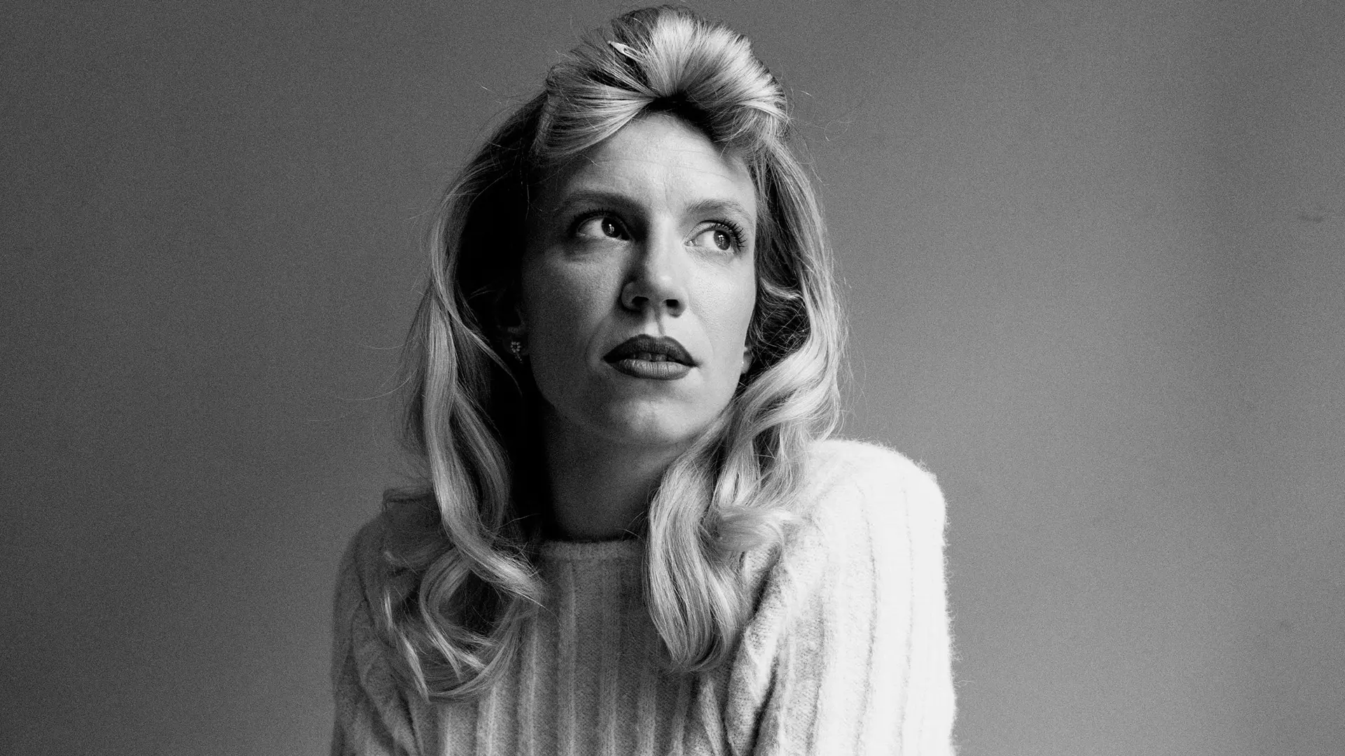 Photo of artist Emma Sehested Høeg